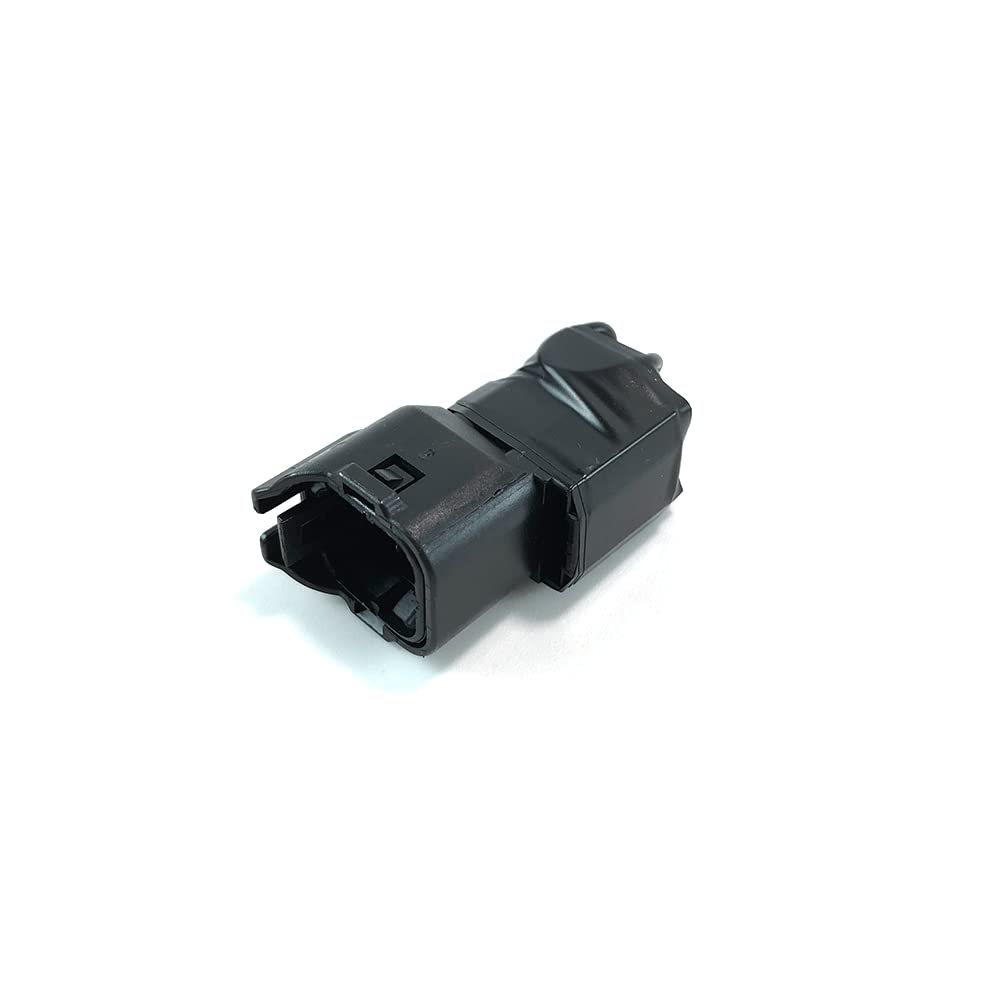 PROOTOM DFI Map Wire Lead Coupler for Kawasaki KX250/KX450 - Black & White Wire Leads for Electrical Equipment