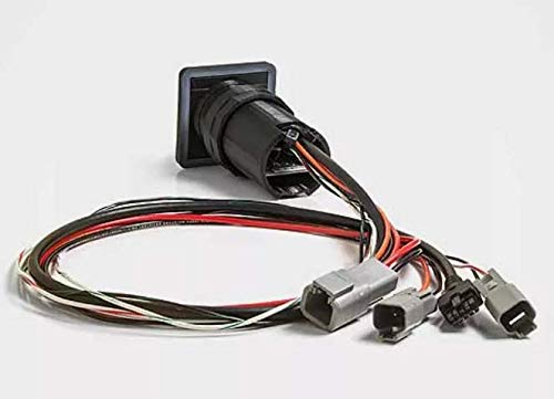 LENCO MARINE LED Indicator Tactile Switch Kit for Single Actuator Systems - Model 15170-001, Plastic, No Size, Color #13230