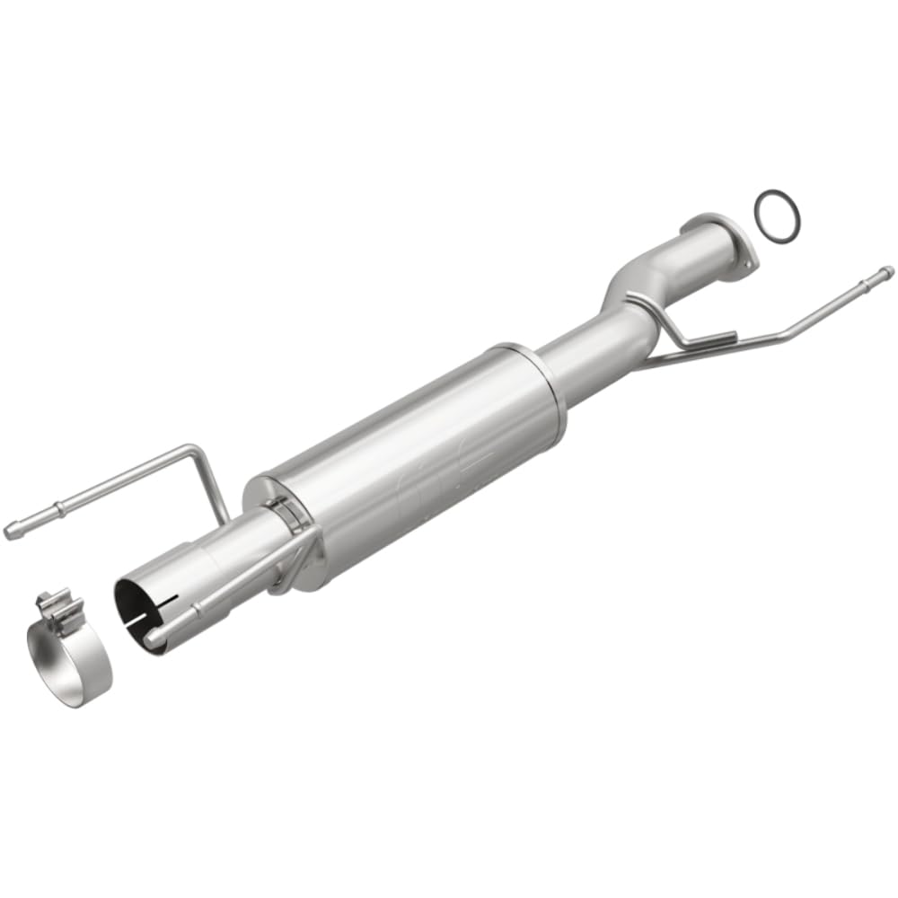 Magnaflow Performance Exhaust D-Fit Muffler Kit 19602: For 2022-2024 Toyota Tundra 3.4L