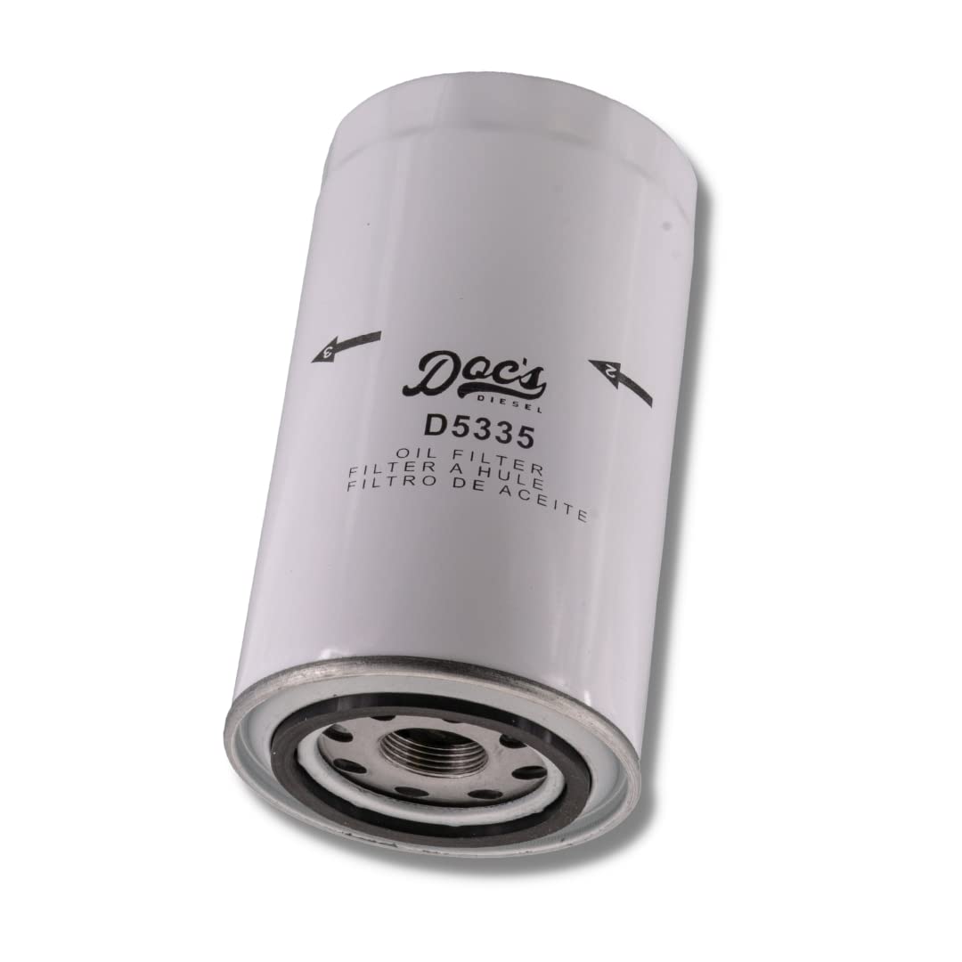 DOC'S DIESEL Ram 6.7L Cummins Diesel Filter Kit 2019-2022 | Replaces 68346631AA 68157291AA 53034051AB 05083285AA 68406048AA OEM
