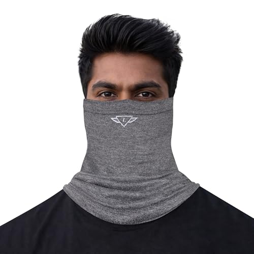 Luxiqo Osmo Bandana For Men And Women  Made With Advanced Osmo Fibre,Ultrasoft,Breathable, Odourresistant & Upf 50+ Uv Protec