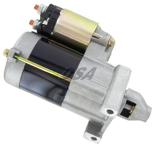 DISCOUNT STARTER & ALTERNATOR Starter for John Deere Z-trak 737 757 X465 AM133646