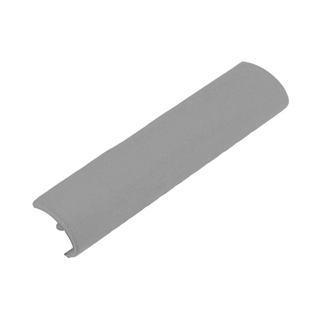 Kimiss Master Window Switch Control Panel Trim Bezel + Interior Door Grab Handle For Jetta For Golf Mk4(Grey)