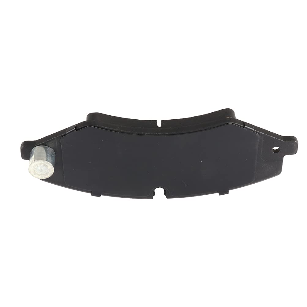 Cciyu D1479 Ceramic Front Brake Pad Set Fit For 17 For Land Rover,10-16 For Land Rover Lr4,10-12 14-17 For Land Rover Range Rove