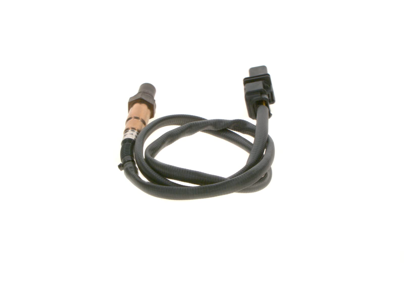 Bosch 0258017025 - Lambda Sensor With Vehicle-Specific Connector