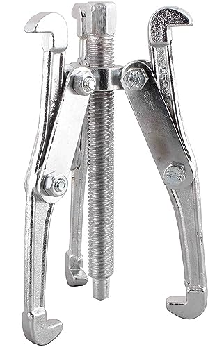 Inditrust New 6 Inch 3 Leg Bearing Puller Lever Tool (13 Cm)