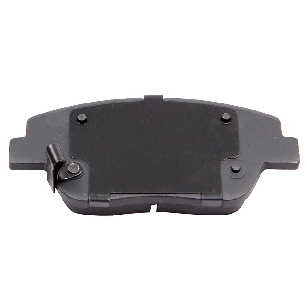 Eccpp D1444-8595 Front Ceramic Disc Brake Pad Set Fit For Hyundai Sonata 2011-2014,For Kia Optima 2011-2012 2015