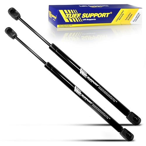 2 Pieces (Set) Rear Gate Lift Supports 2017 To 2018 Kia Sportage
