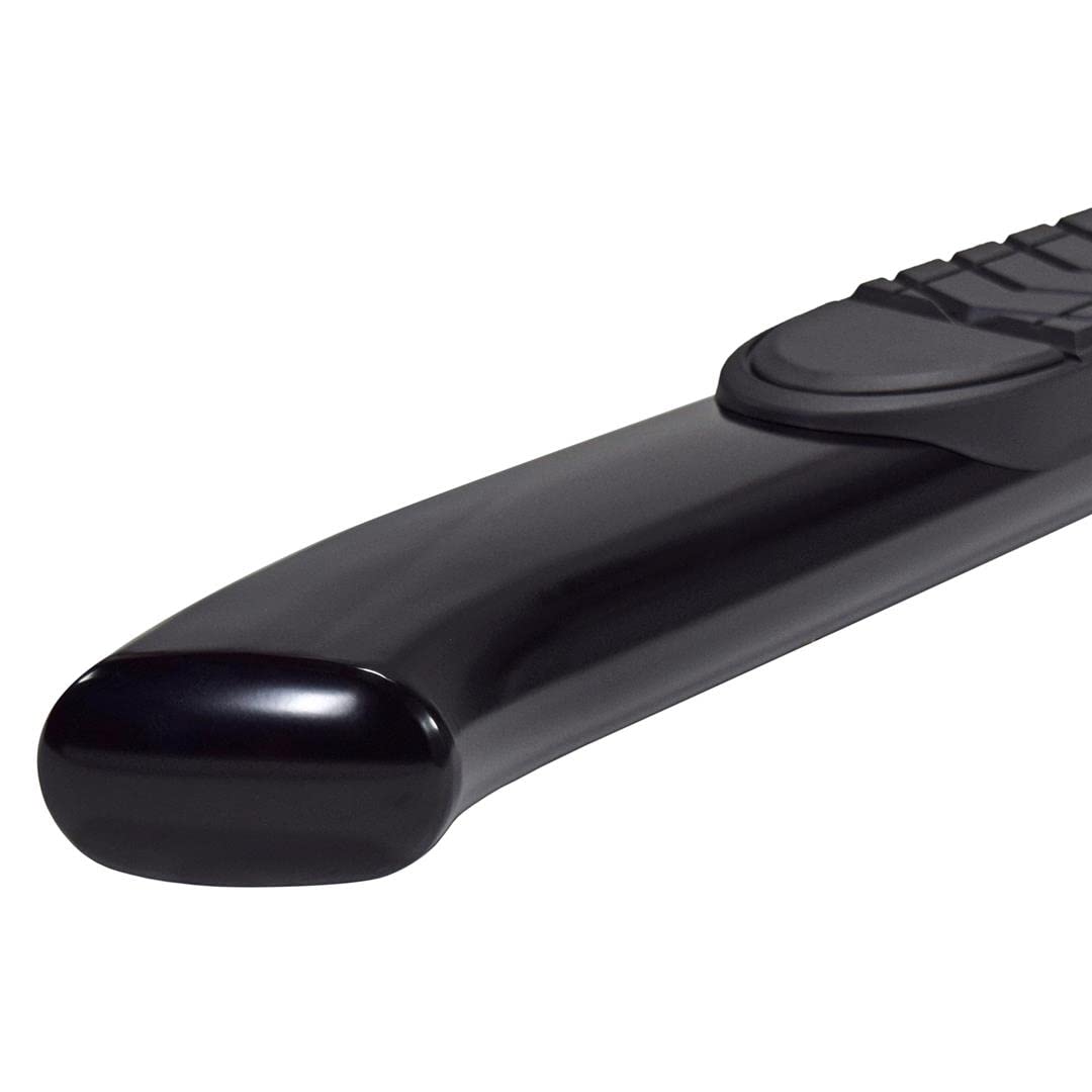 Trailfx Trail Fx A7072B 5 Oval Bent End Bar Blk