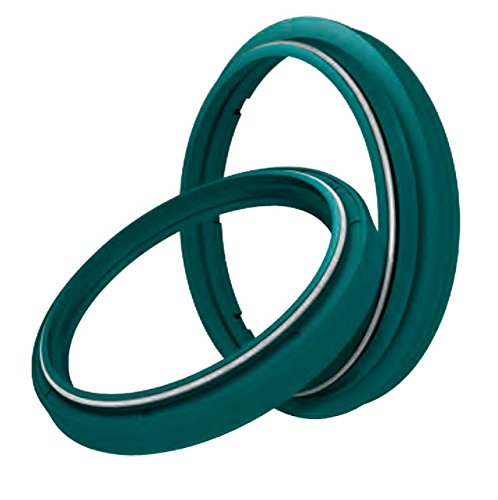 SKF KITG-41S Fork Seal Kit - Green - One seal and wiper, 41 mm, SHOWA