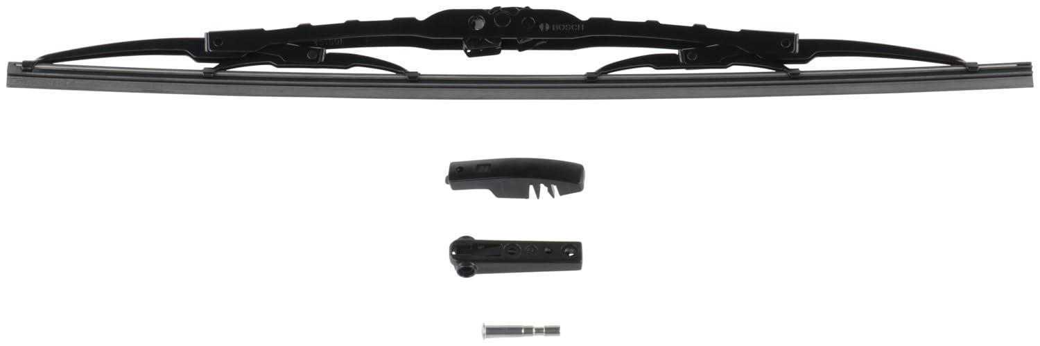 Bosch 40518 Directconnect Conventional Wiper Blade; 18' - Single
