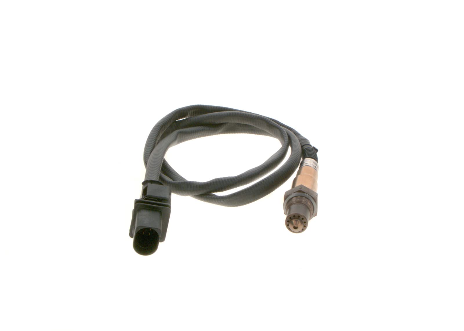 Bosch 0258017025 - Lambda Sensor With Vehicle-Specific Connector