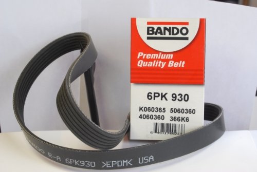 Bando USA 4PK1090 OEM Quality Serpentine Belt
