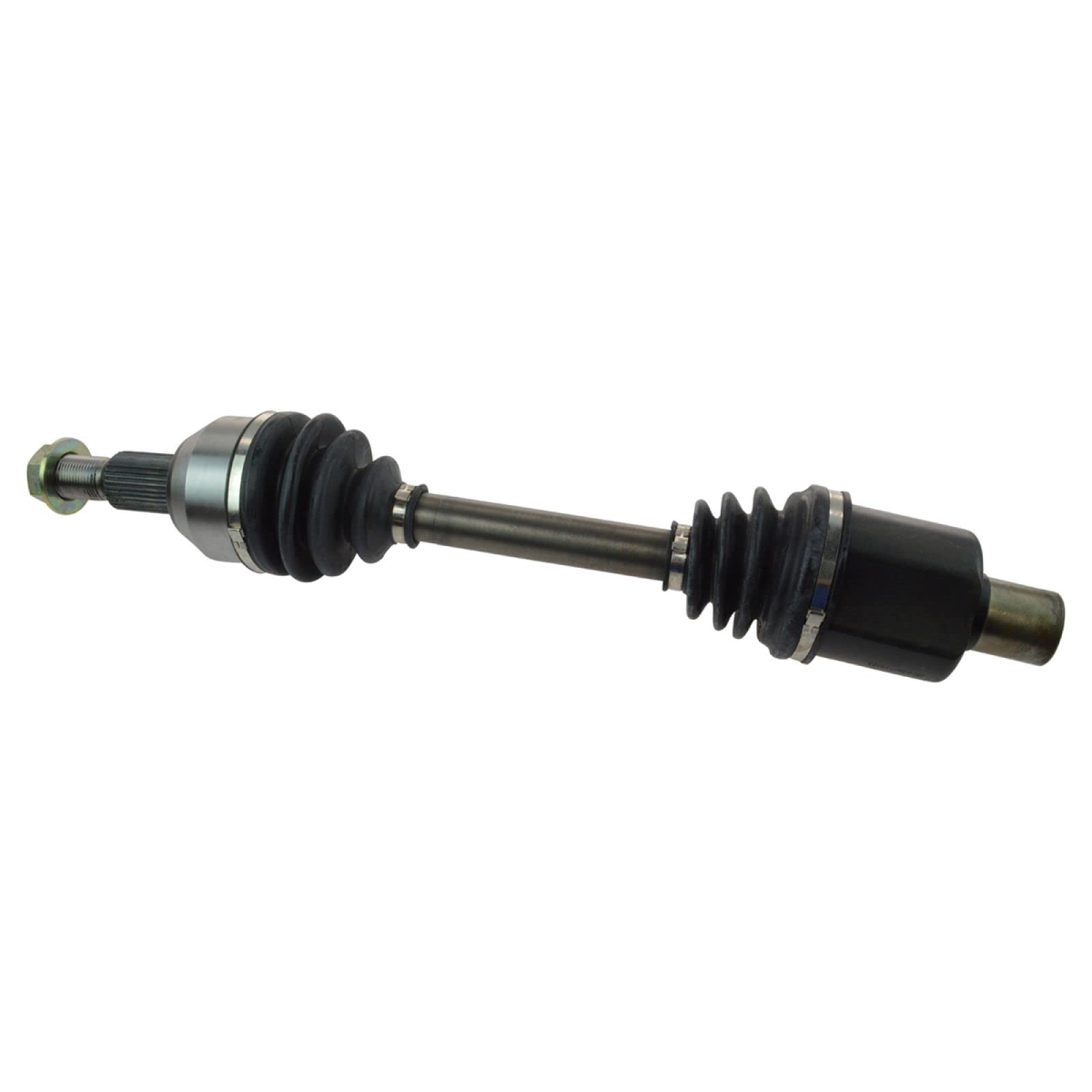 Trq Front Cv Axle Shaft Assembly Set Compatible With 2005-2006 Chevrolet Equinox 2006 Pontiac Torrent