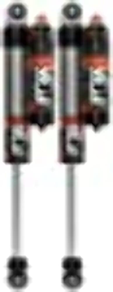 Fox Factory Shox Fox Shocks 883-26-085 Rear Shock Absorber Fits Chevrolet Silverado 3500 Hd