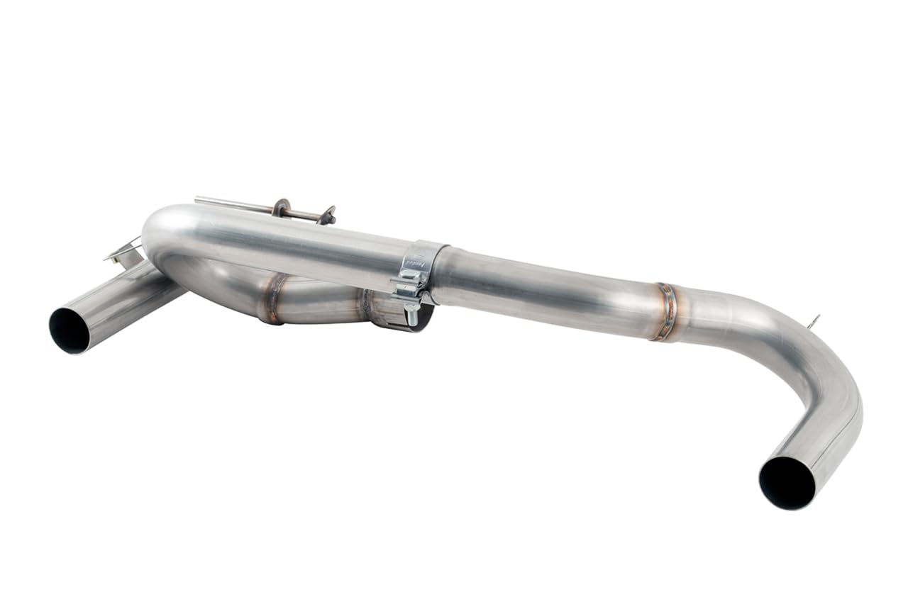 Awe Tuning Bmw F3X 335I/435I Touring Edition Axle-Back Exhaust - Diamond Black Tips (102Mm) - 3010-33030