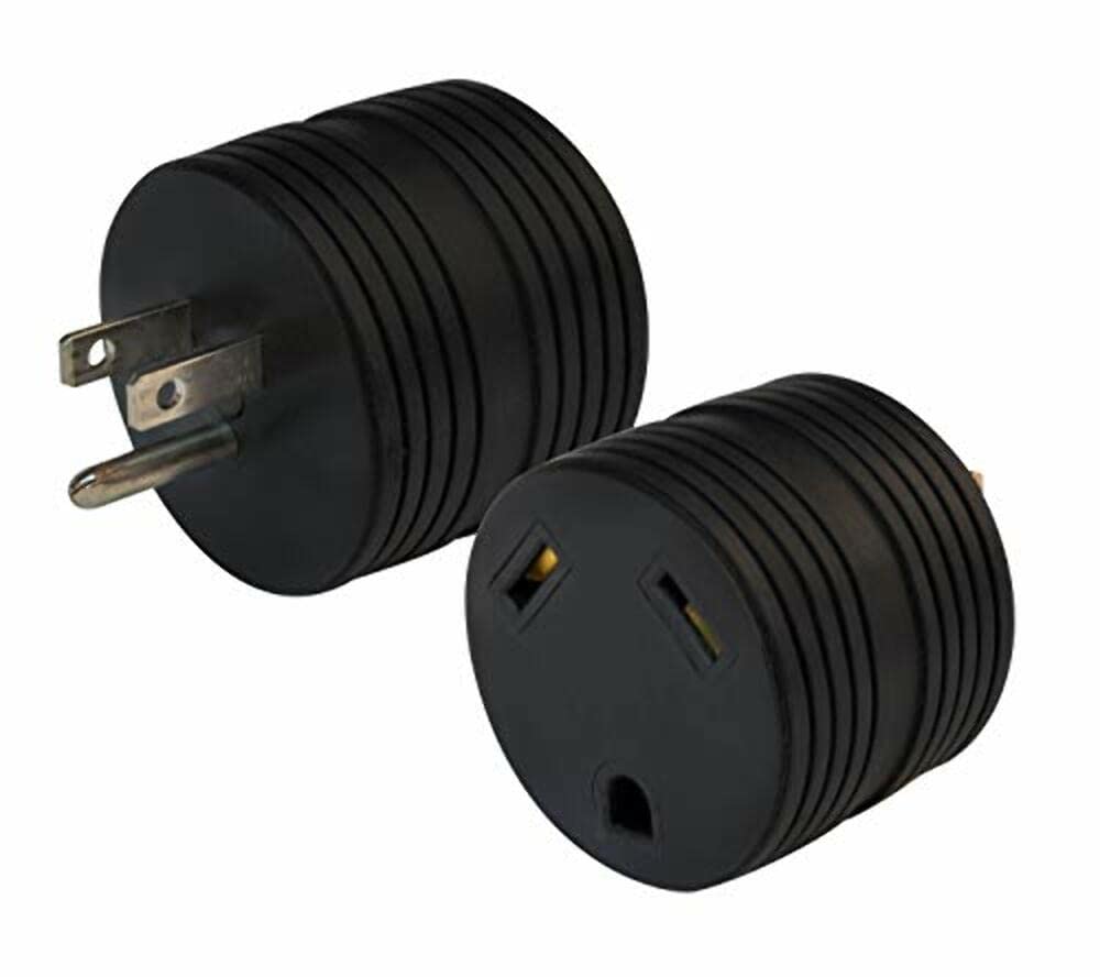 Valterra A101530Ard Adapter Plug Round 15Am-30Af