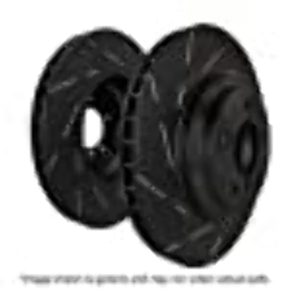 Ebc Brakes - Usr Slotted Rotors (Usr7828)