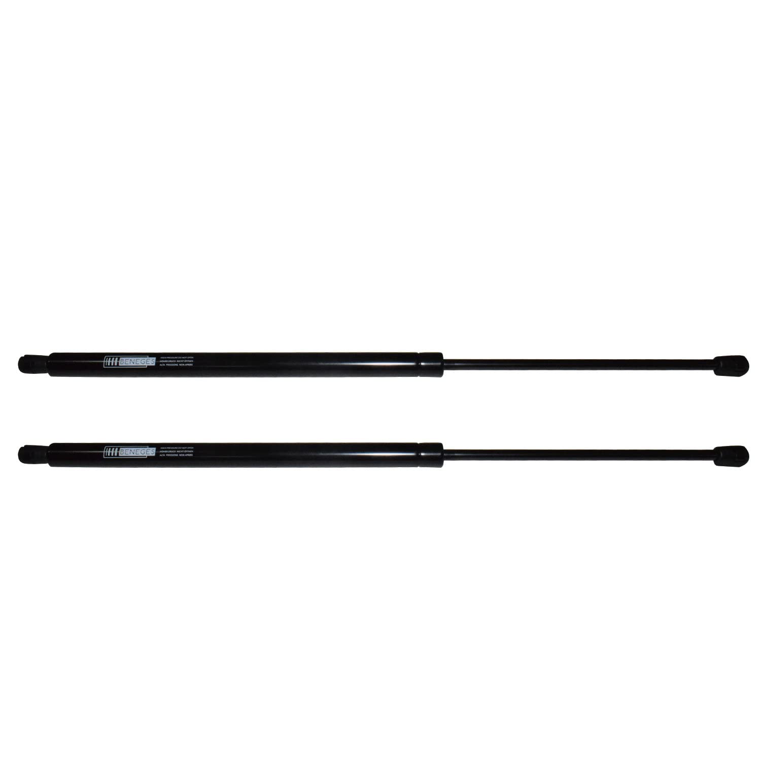 Beneges 2Pcs Liftgate Lift Struts Compatible With 2003-2014 Volvo Xc90 Rear Hatch Trunk Tailgate Gas Spring Supports Shocks Damp
