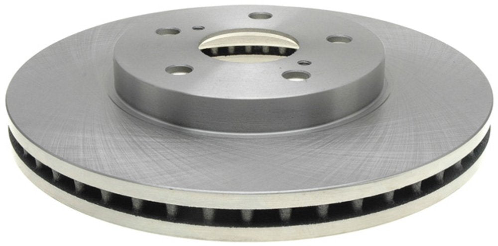Raybestos R-Line Automotive Replacement Front Disc Brake Rotor For Select Toyota, Lexus (980077R)