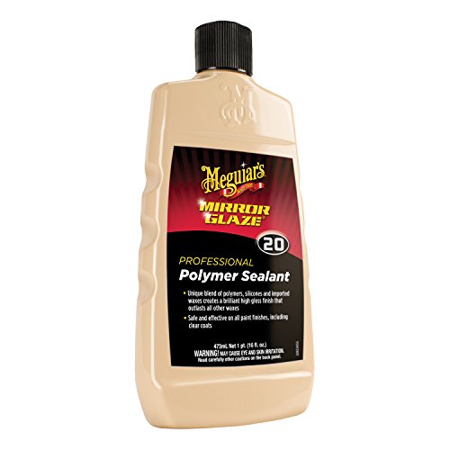 Meguiar'S M20 Mirror Glaze Polymer Sealant - 16 Oz.