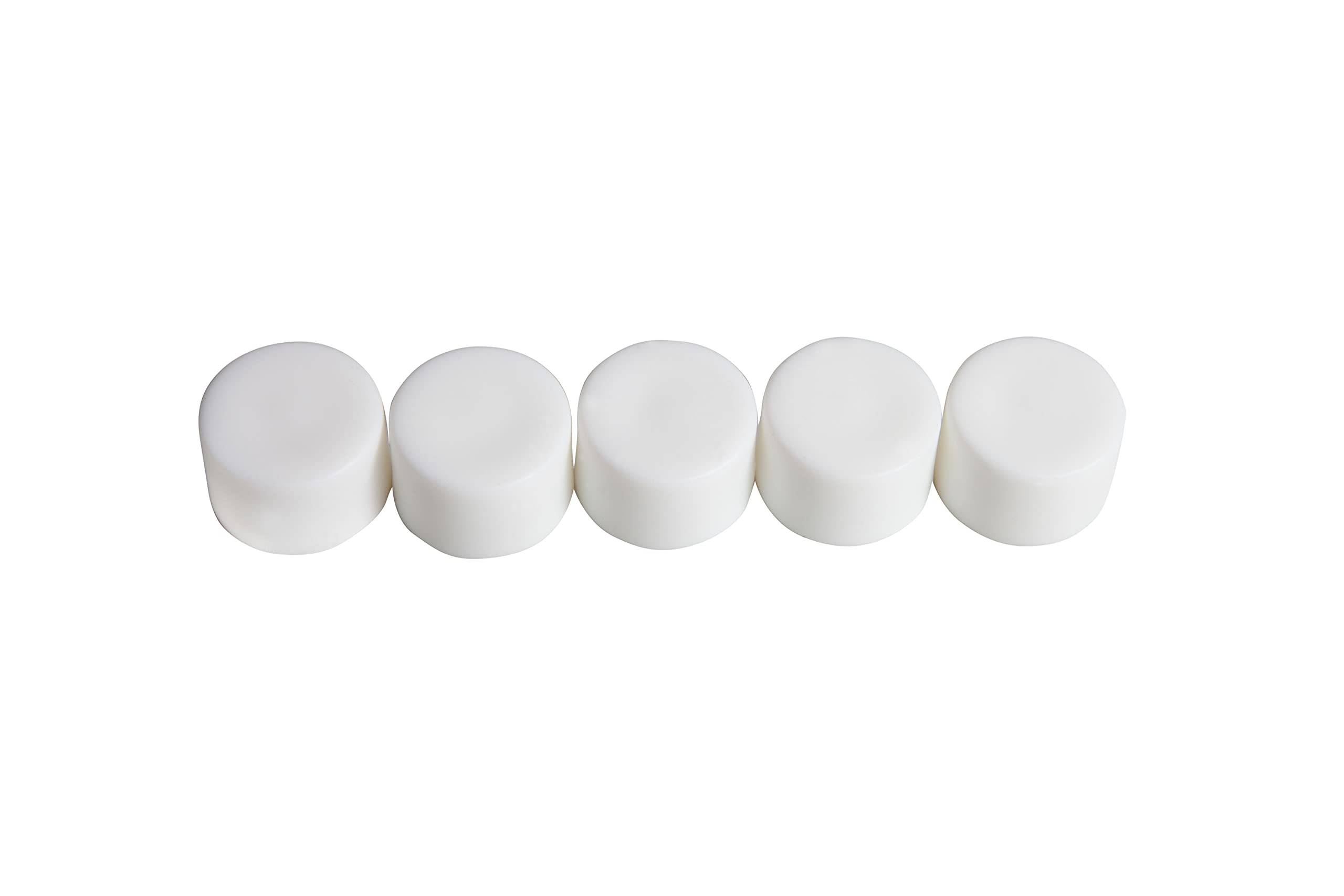 Steelman Plastic Hammer Head Caps For Wheel Weight Hammer Pliers Tool, 5-Pack
