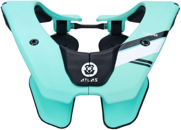 Atlas AIR Lite Neck Brace AQUA (MEDIUM)