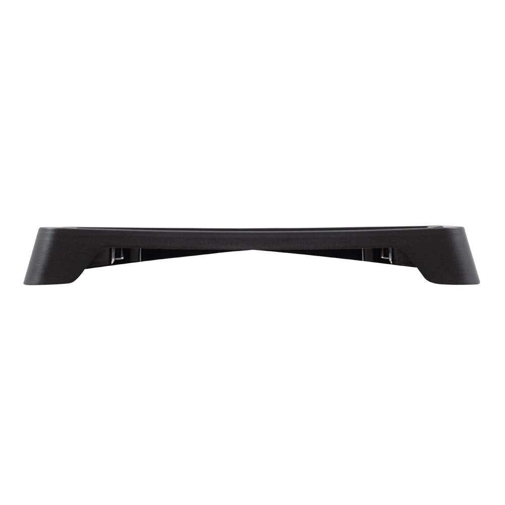 Brock Replacement Front License Plate Bracket Compatible With 06-10 Charger