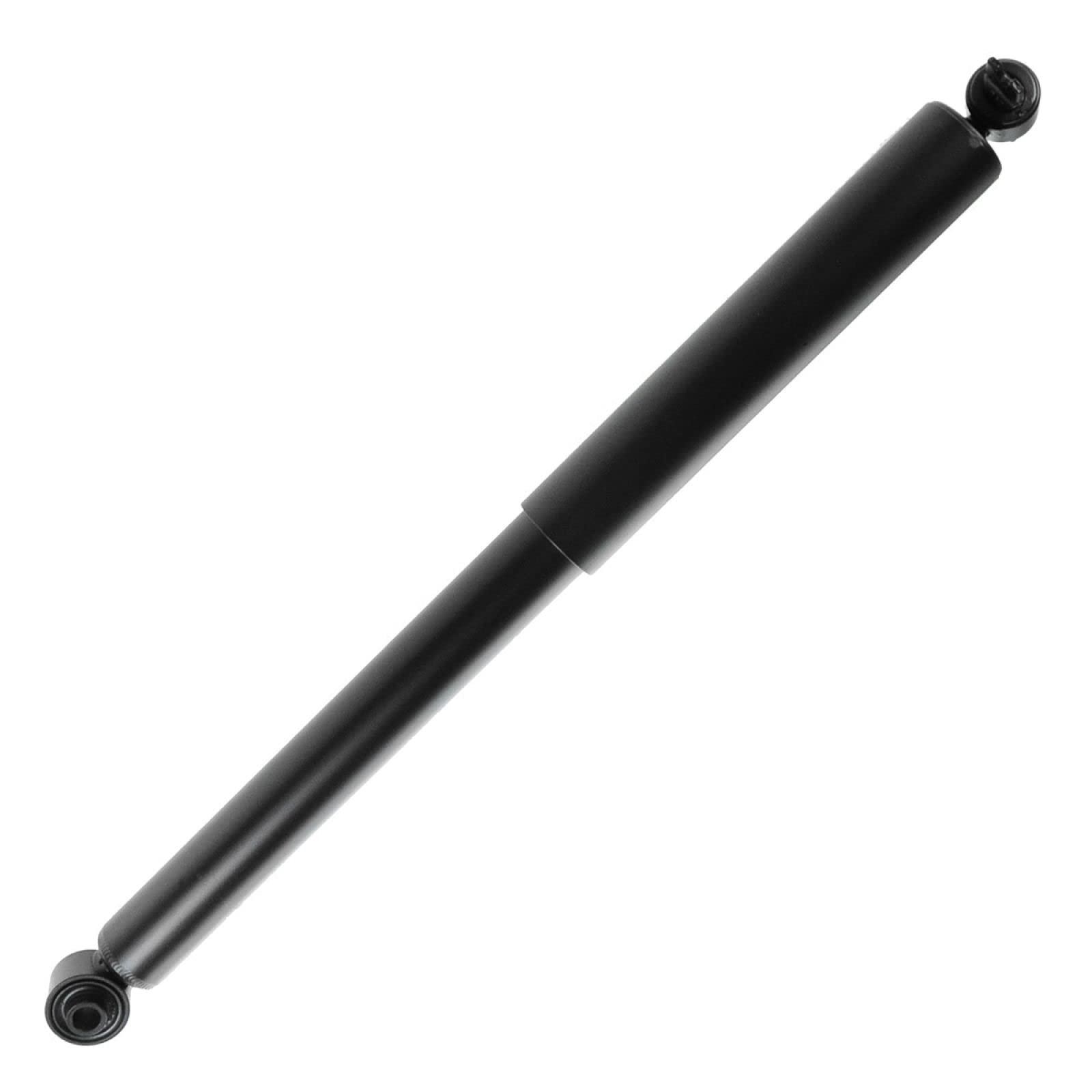 Trq Shock Absorber Rear Driver Passenger Side Pair Set For 92-13 Chevy Gmc Cadillac