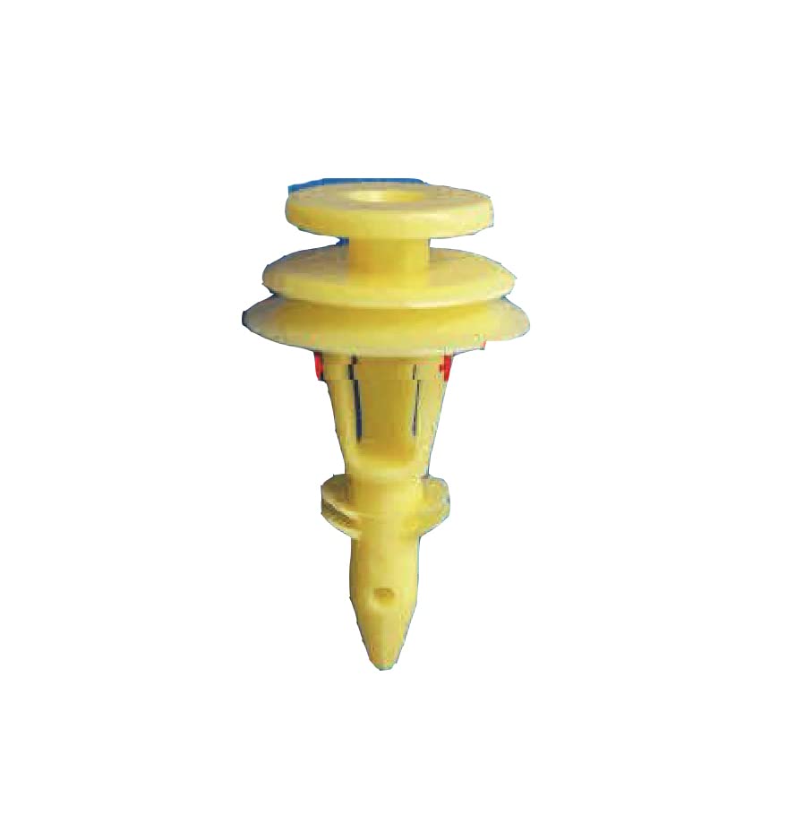 Autobahn88 Retainer Clip For Door Trim Molding, Compatible With Subaru (Oem: 65548Ga250) (Pack Of 20)