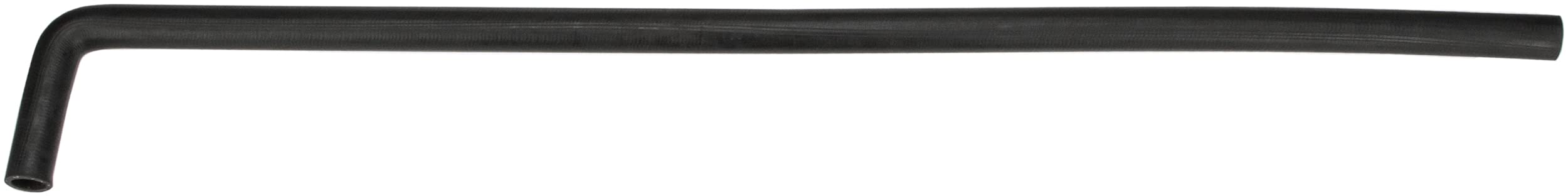 Gates 28479 90 Degree Molded Heater Hose , Black