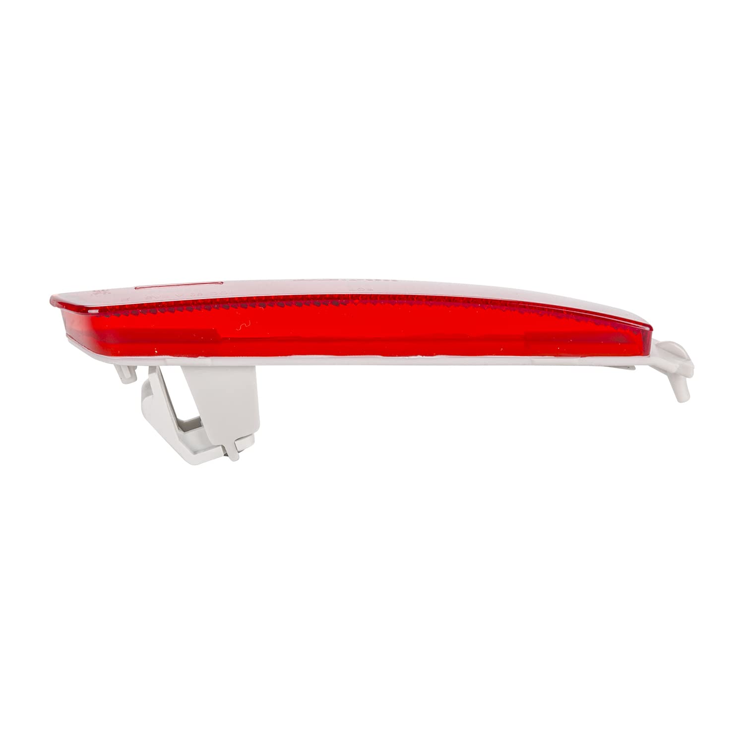 Tyc Left Reflector Assembly Compatible With 2009-2014 Nissan Murano