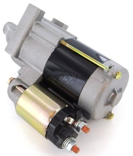 DISCOUNT STARTER & ALTERNATOR Starter for John Deere Z-trak 737 757 X465 AM133646