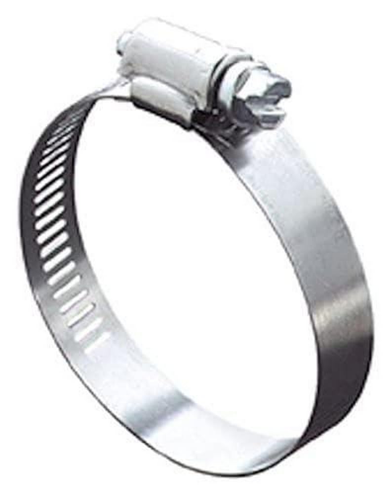IdealTridon 5756051 57 Series 1/2 inch Band 201/301 Stainless Steel Clamp