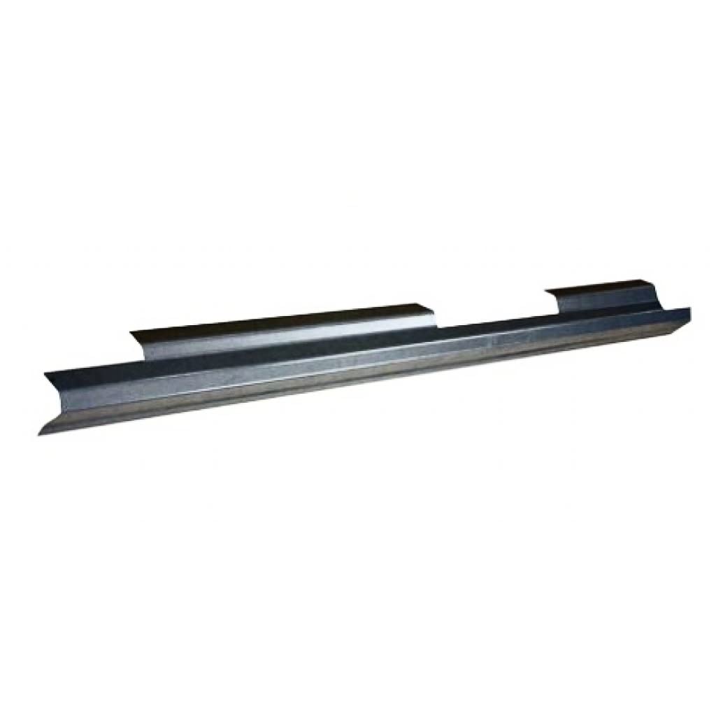 For Chevy Tahoe 2000 01 02 03 04 05 2006 Rocker Panel Driver Side | Slip-On Style | Crew Cab