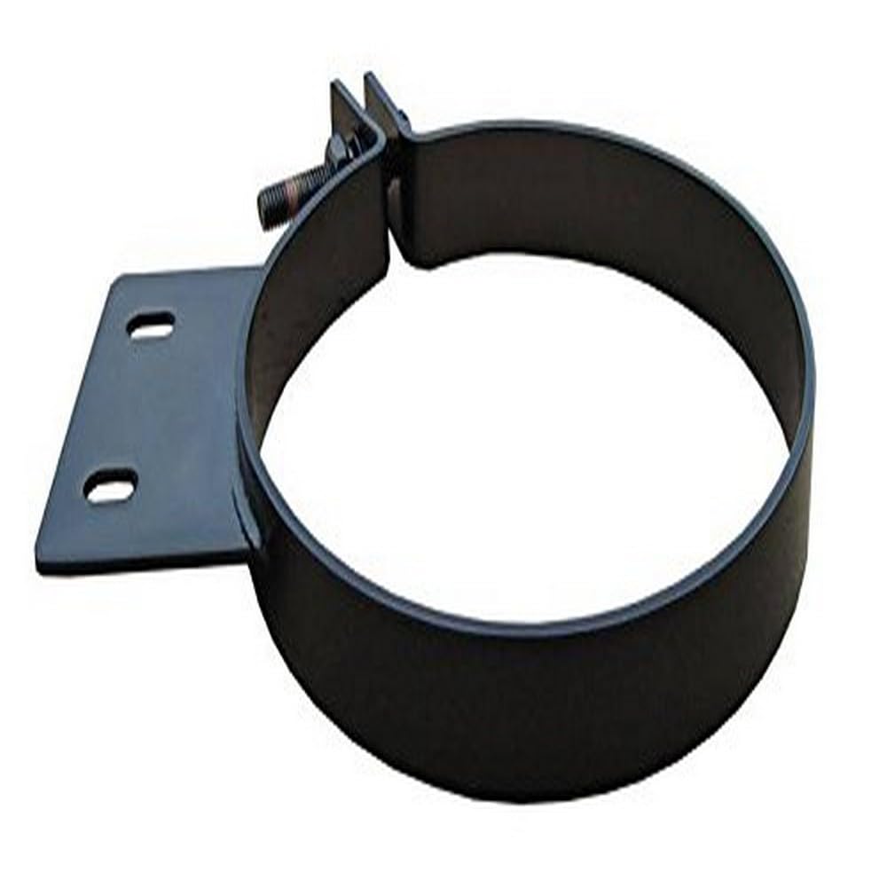 Pypes Performance Exhaust Hsc007B Stainless Stack Clamp