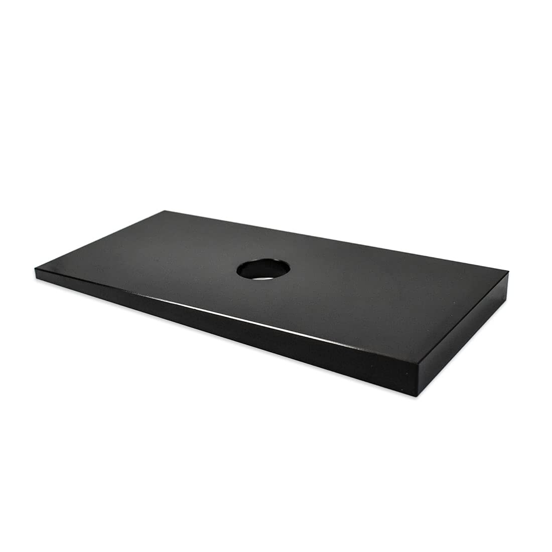 Torch 2.5 Degree Universal Axle Shims For Leaf Springs And Lift Blocks