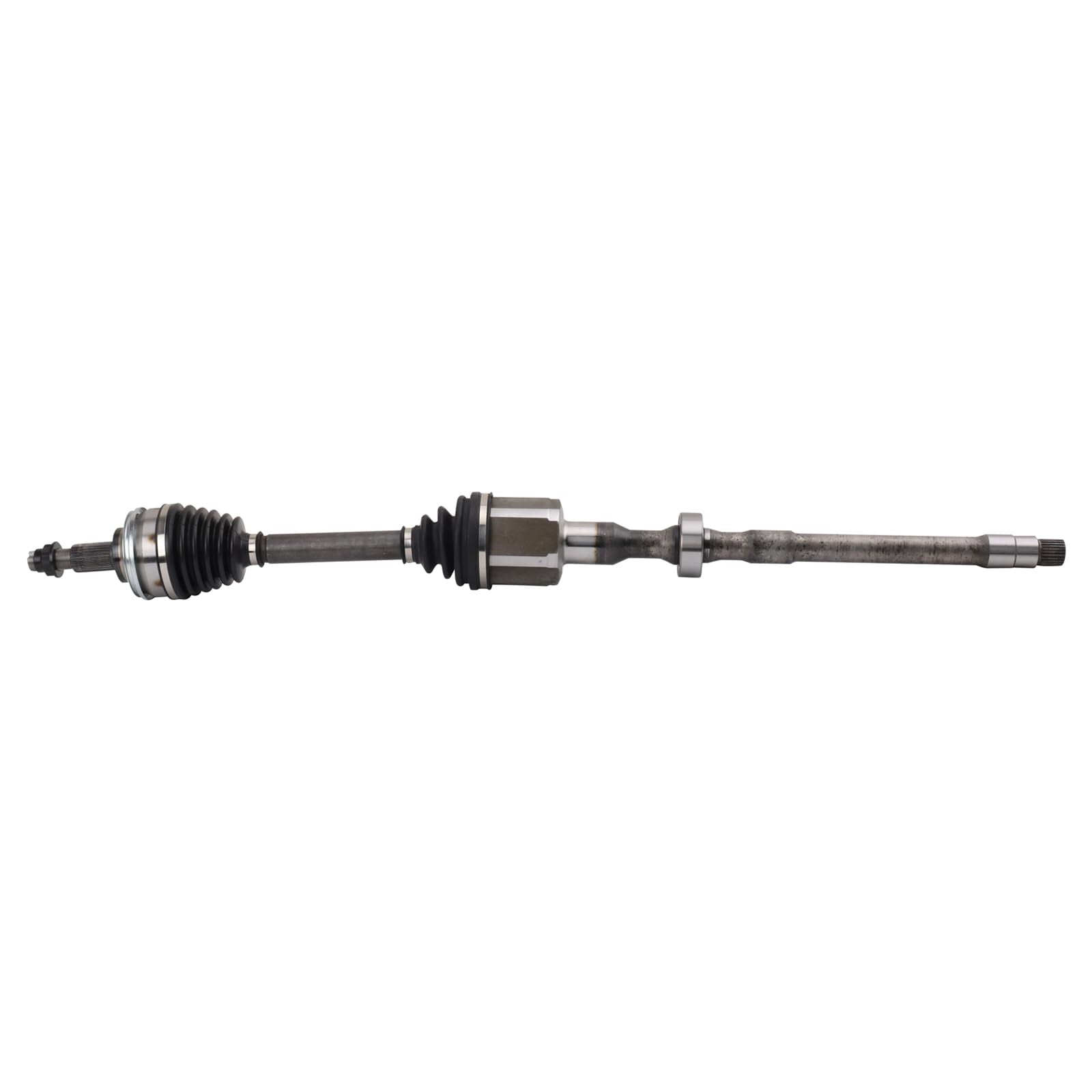 Trq Front Right Cv Axle Shaft Assembly Passenger Side Compatible With 2009-2017 Lexus Ls460 2008-2016 Ls600H