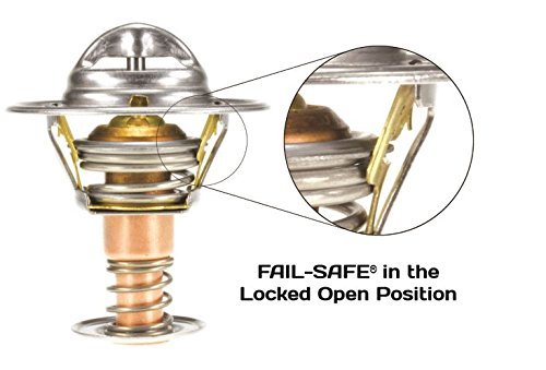 Motorad 7234-192 Fail-Safe Thermostat