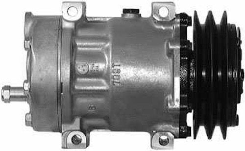 Airsource 5373 A/C Compressor (With Clutch)