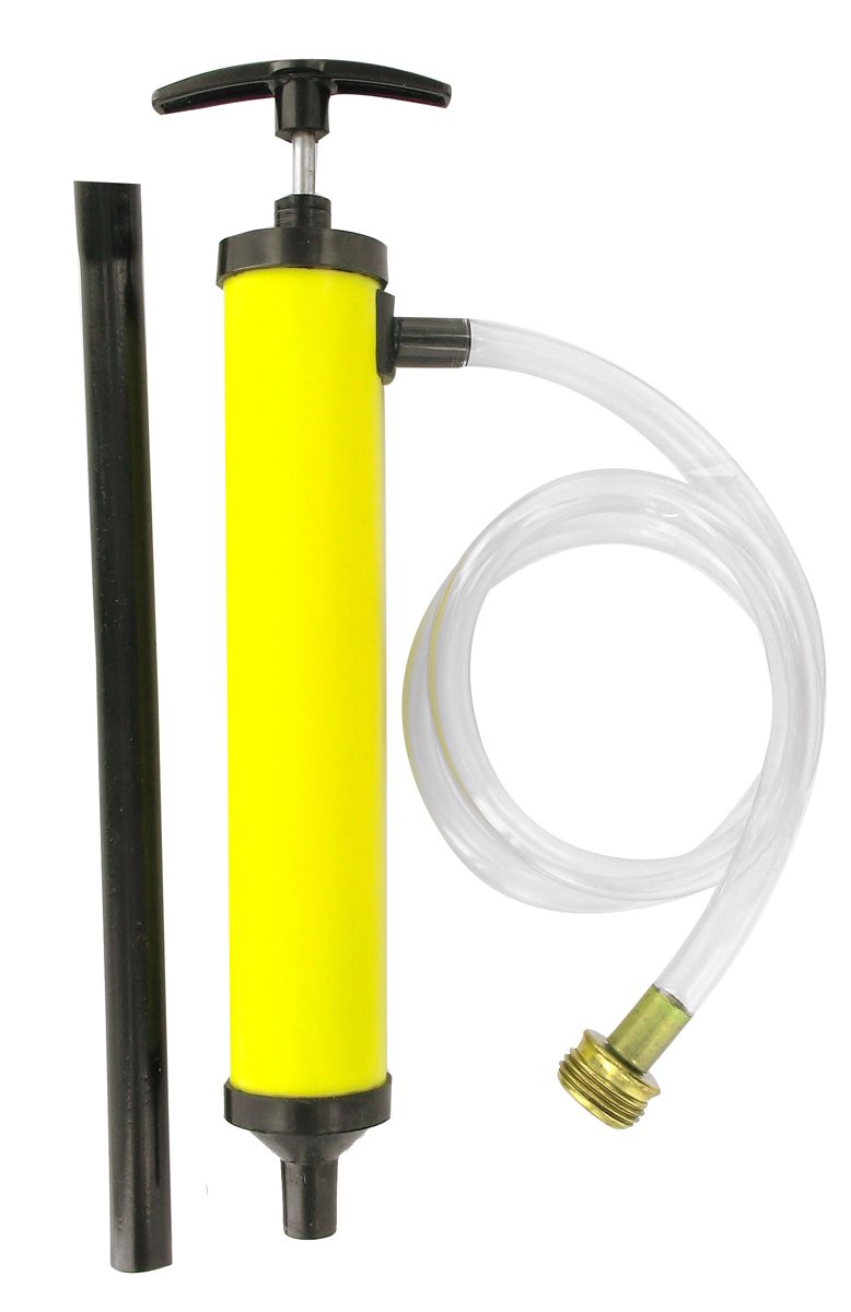 Valterra P23507Vp Plastic Hand Pump Kit, White