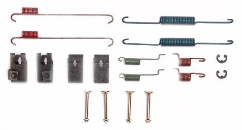 Raybestos H17344 Professional Grade Drum Brake Hardware Kit