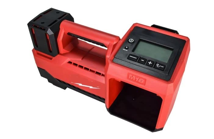 Generic Inflator Kit - 2848-20 with 48-11-1850 5.0 Battery & Charger, Model 2848-20, 48-11-1850,