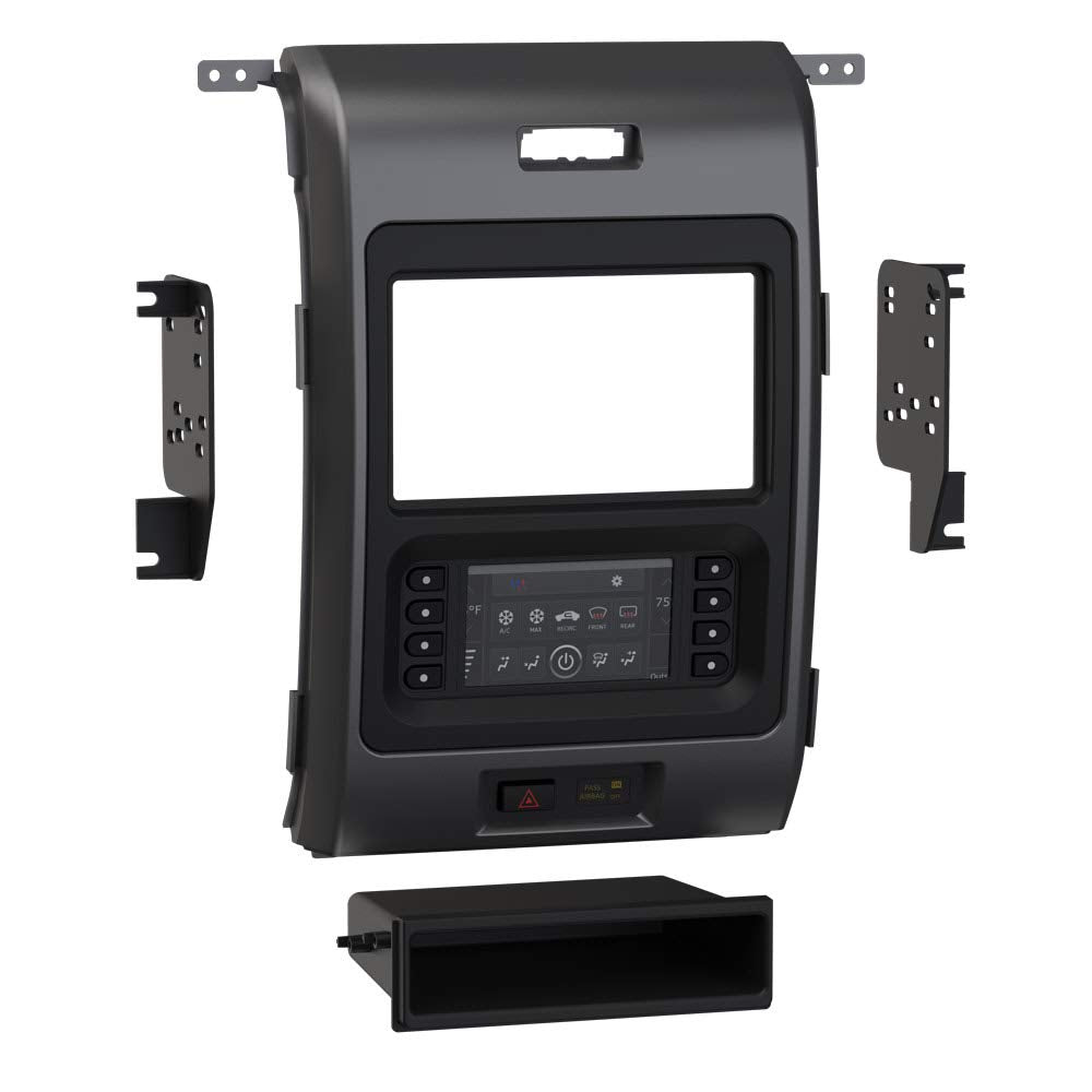 Metra 995846B 2013-2014 Ford F-150 Turbo Touch In-Dash Kit