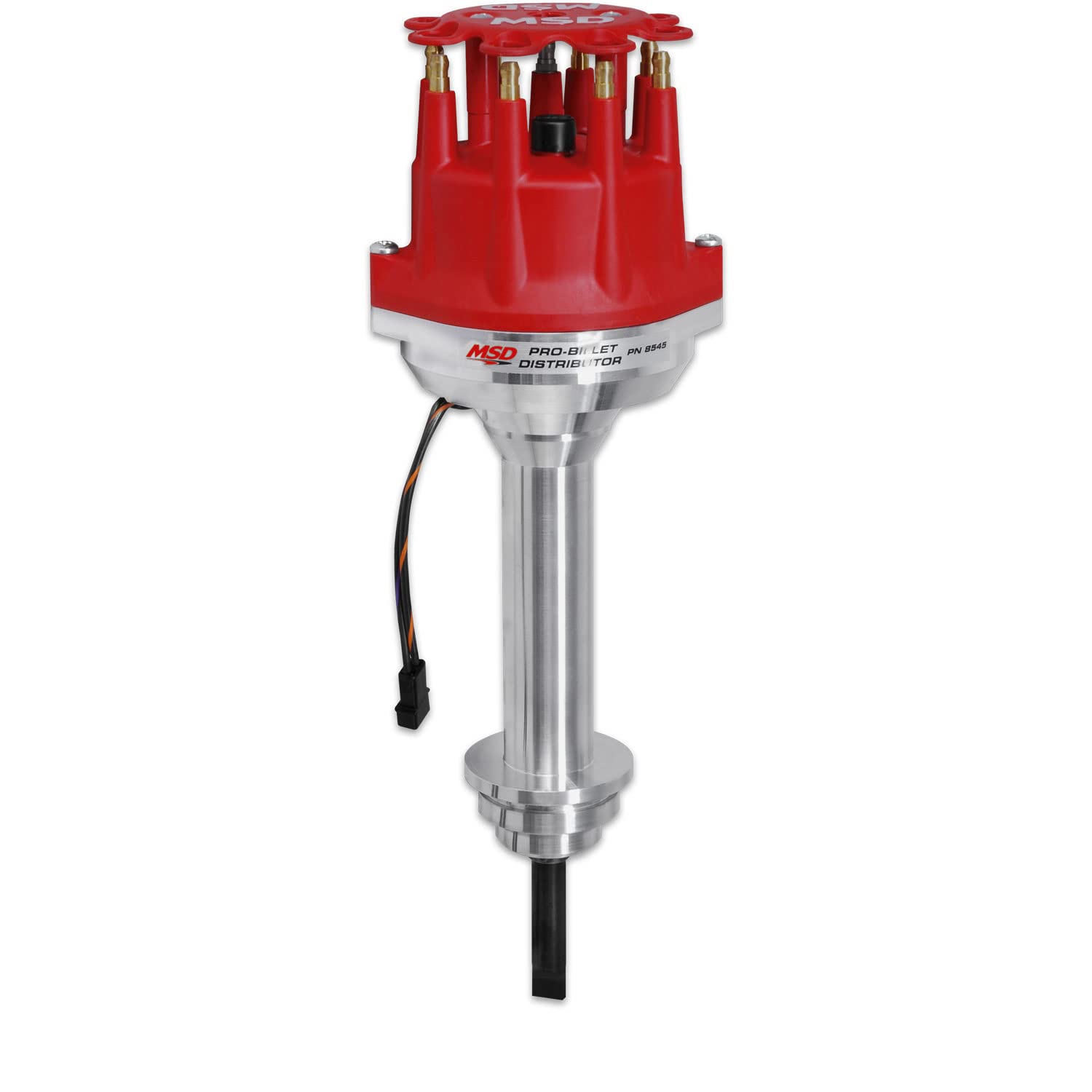 Msd 8545 Pro-Billet Distributor