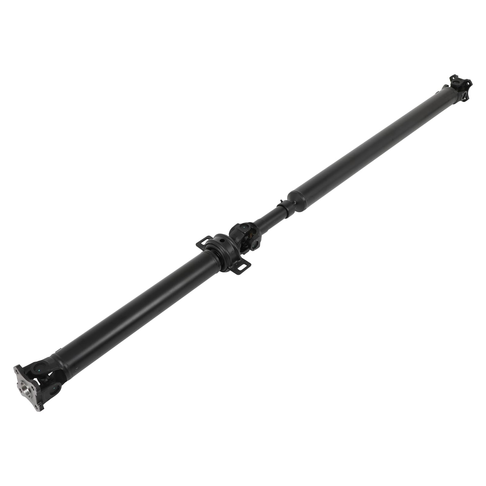 Scitoo?80.37''?Steel Rear Driveshaft Assembly Drive Shaft Prop Shaft For Toyota For Tacoma 2005-2015,Oe# 3710004361 3710004362 3