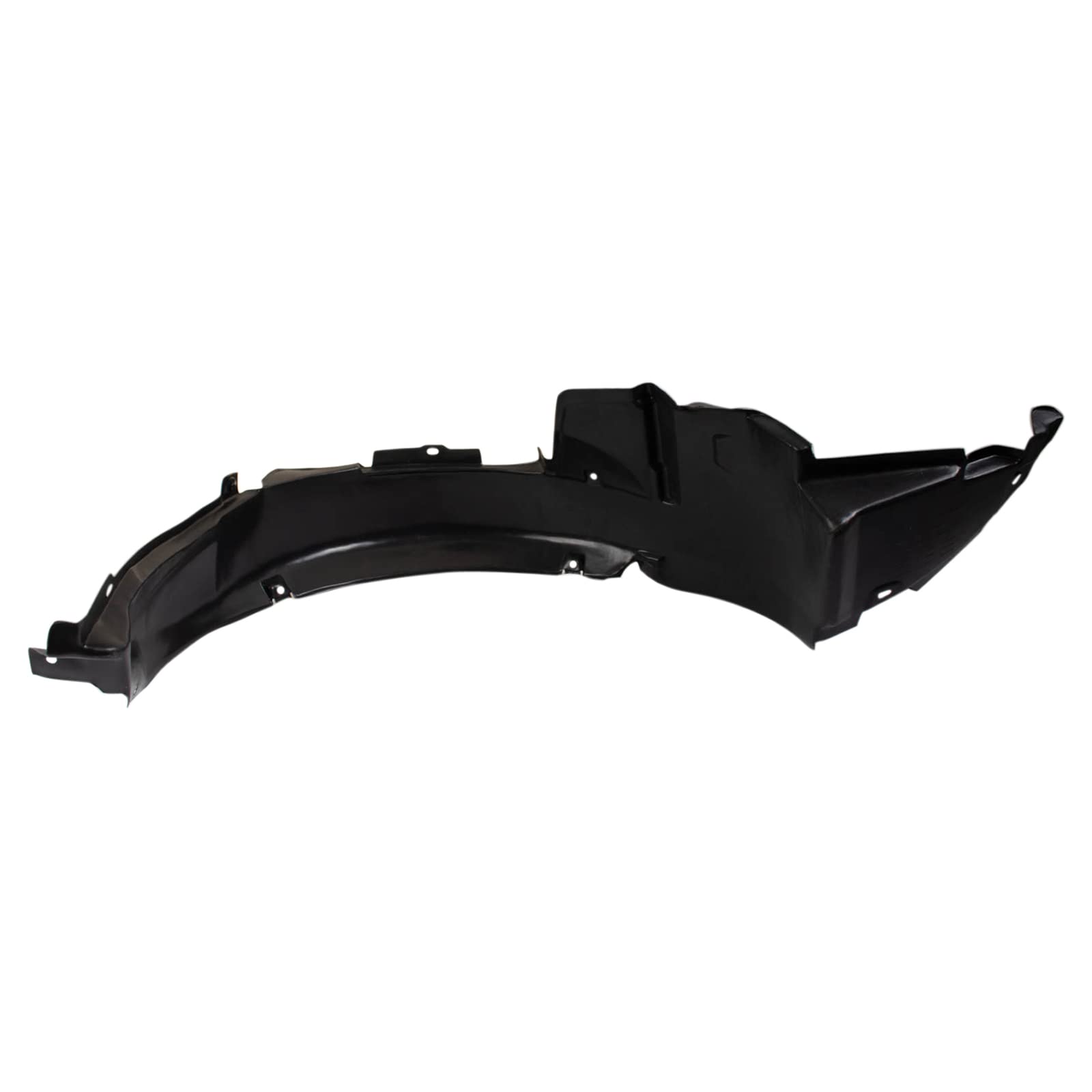 Trq Inner Fender Liner Set Compatible With 2006 Kia Optima Ki1248101 Ki1249105