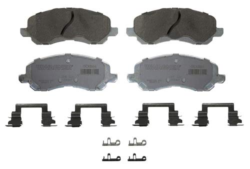 Wagner Brake Oex Oex866 Disc Brake Pad Set Premium Ceramic