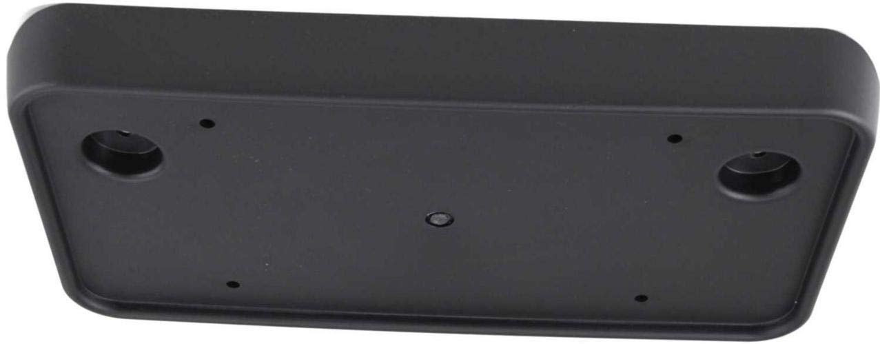 Evan Fischer License Plate Bracket Compatible With 2003-2011 Lincoln Town Car Front