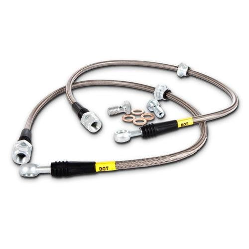 Stoptech (950.47508) Brake Line Kit, Stainless Steel